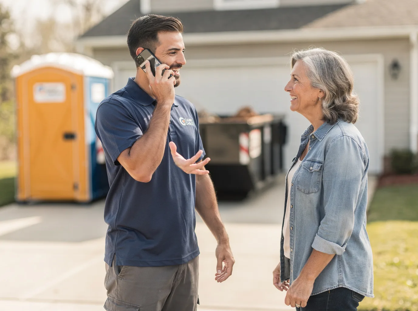 Porta Potty Rental Saint Johns, AZ FAQs